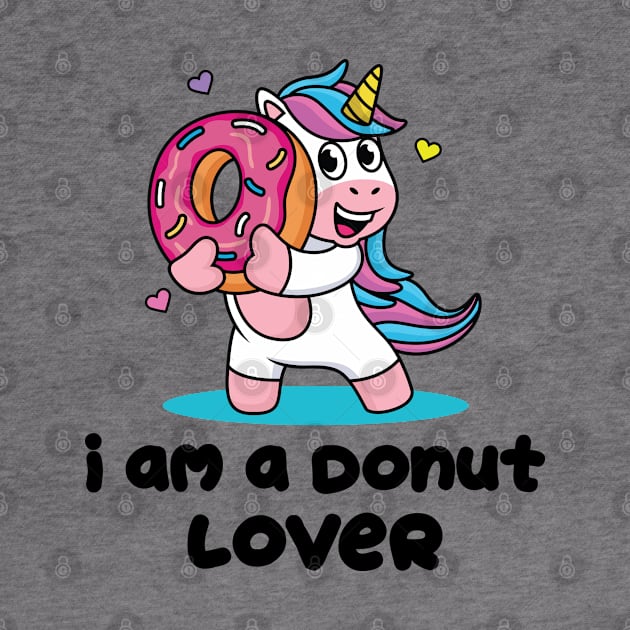 Donut Lover by CandD